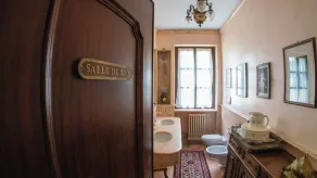 Wonderful Villa Between Como And Milano - Badeværelse