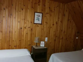 Ferme De La Ruette-Chambres d'hôtes - Værelse