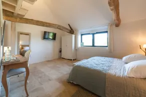 Le Petit Paradis 24 - Chambre