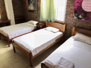 Hostal Maresía - Room