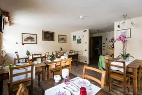 Hotel Lyshaus - Morgenmadsområde