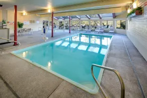 Red Lion Templin's Hotel on the River - Piscine