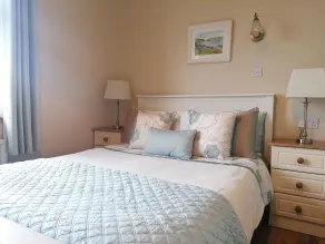 Hilltop B&B - Chambre