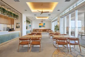 THE SENAGAJIMA STORYLINE - Ristorante