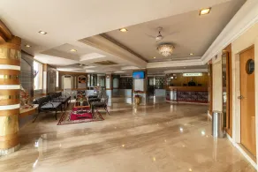 Chandra Inn - Reception