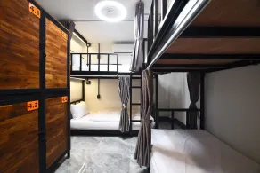 KOKO Party Hostel 18-40 - Room