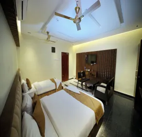 Suthanthira stay Inn - Room