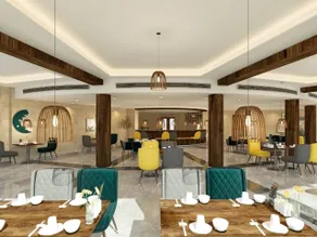 Tolip Resort El Galala Heights - Restaurant