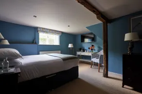 The Woolpack Inn - Zimmer