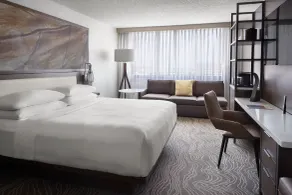 Marriott Tampa Westshore - Chambre
