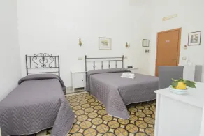 Hotel Fontana - Chambre
