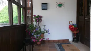 Albergo al Sole - Eingangsbereich