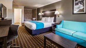 Best Western Garden Inn - Chambre