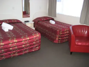 755 Regal Court Motel - Chambre