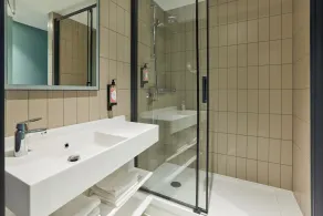 Aparthotel Adagio London City East - Badeværelse