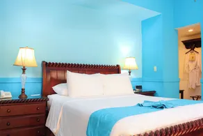 Hotel Victoriano - Room