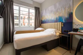 ibis budget Singapore Gold - Habitación
