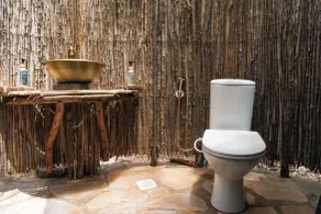 Bunduz Mara - Baño