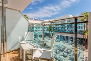 Hotel Best Maritim - Udsigt fra værelset