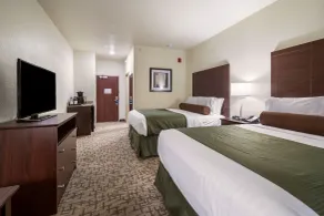 Cobblestone Hotel & Suites - Victor - Chambre
