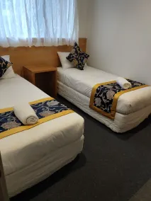 Coachman Motel and Holiday Units - Room