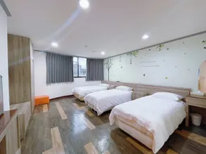 A22 Wei Lu Hotel - Chambre