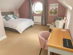 The Annexe, Meadow Croft - Chambre