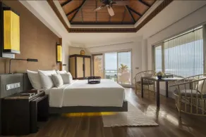 Amatara Wellness Resort - Chambre