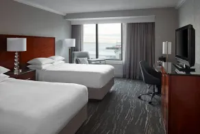 Halifax Marriott Harbourfront Hotel - Chambre