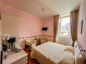 Caroline Hotel - Værelse