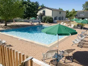 Huttopia Saumur - Pool