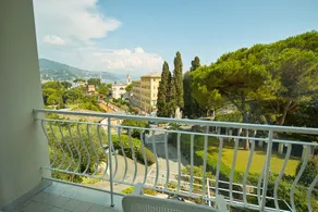 Hotel L'Approdo - Vue de la chambre