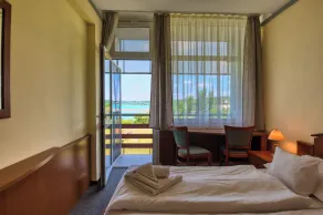 Világos Hotel Balatonvilágos - Habitación