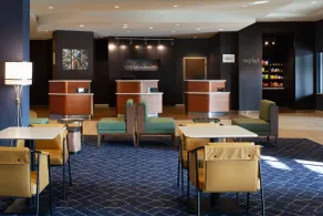 Courtyard by Marriott Newark Silicon Valley - Réception