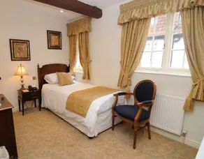 Ye Olde Bell Hotel & Spa - Zimmer