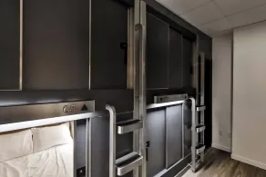 Hygie Pod Hotel - Quarto