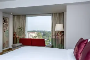 Novotel Yangon Max - View from room