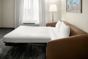 Fairfield Inn & Suites Columbus OSU - Chambre