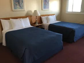 Trunk Road Motel - Chambre