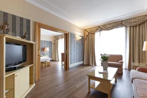 Royal Hotel Carlton - Room
