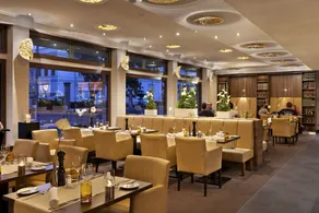 Flemings Hotel Frankfurt Main-Riverside - Restaurant