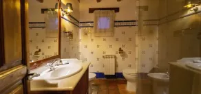 Hospedium Hotel Isabel La Católica - Bathroom