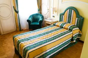 Hotel Terme Salus - Rum