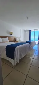 Hotel Playamar - Chambre