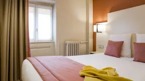 Hôtel Dubost - Chambre