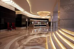 Renaissance Shanghai Putuo Hotel - Reception