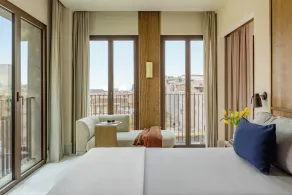 ME by Meliá Malaga - Utsikt från rummet