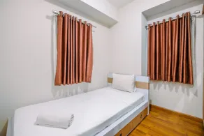 Spacious 3BR at Bogor Valley Apartment By Travelio - Zimmer