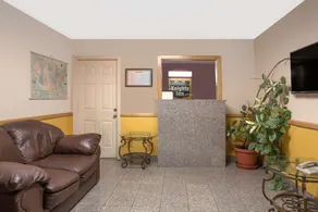 Knights Inn Wildersville - Lobby