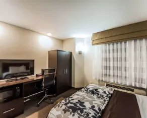 Sleep Inn & Suites Guthrie - Edmond North - Chambre